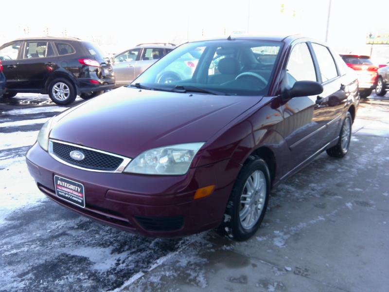 Ford Focus ZX4 SES 2007