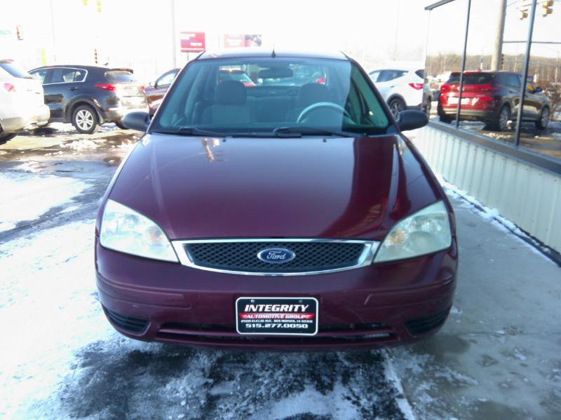 Ford Focus ZX4 SES 2007