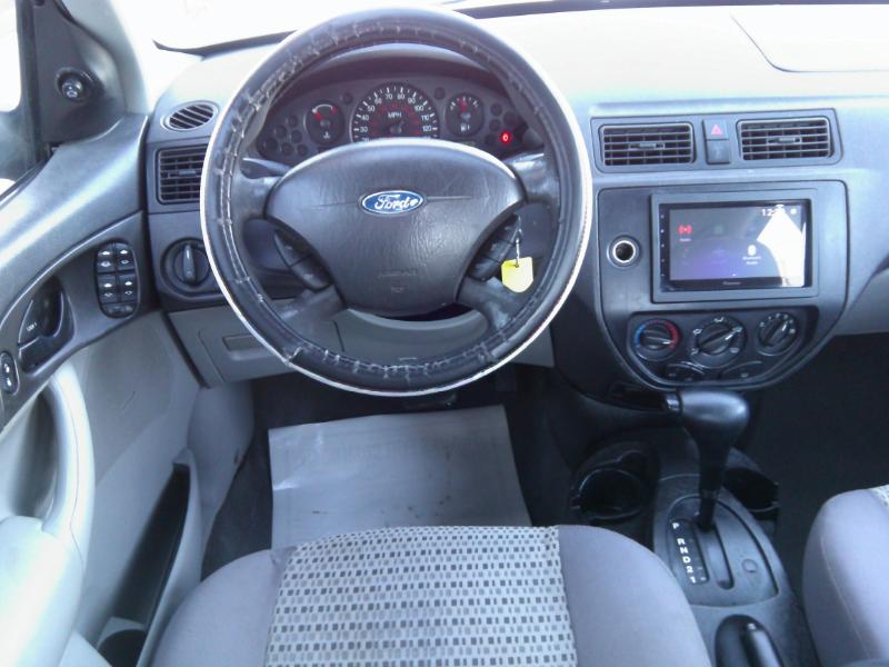 Ford Focus ZX4 SES 2007