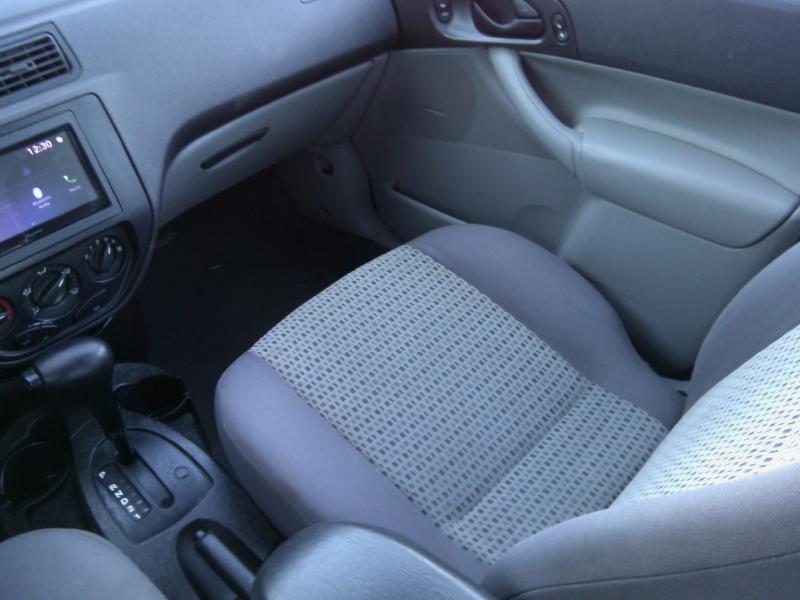 Ford Focus ZX4 SES 2007