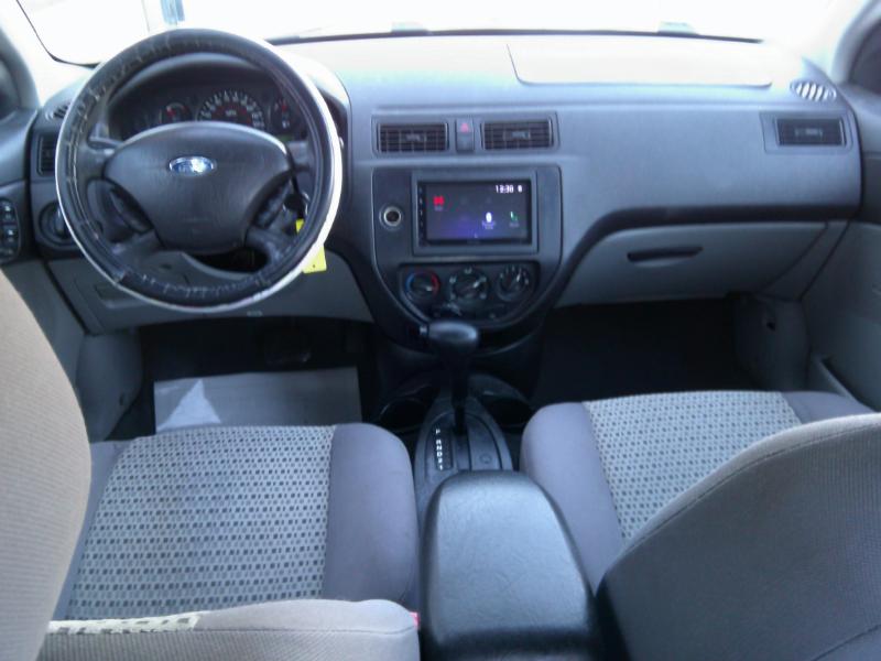 Ford Focus ZX4 SES 2007
