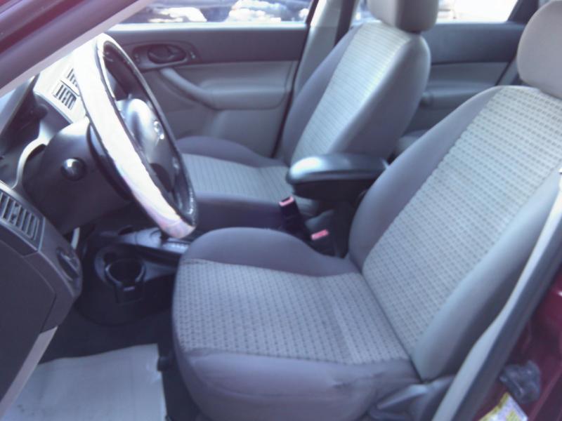 Ford Focus ZX4 SES 2007