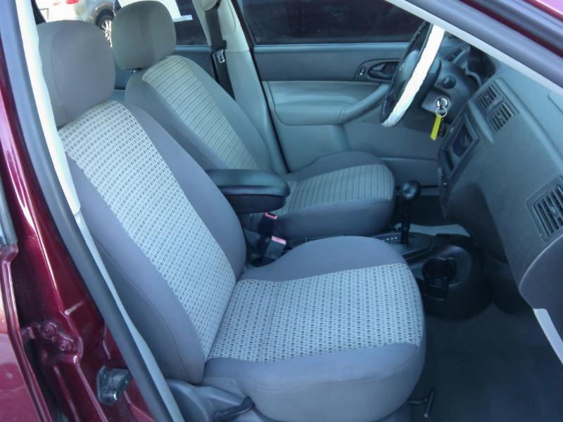 Ford Focus ZX4 SES 2007