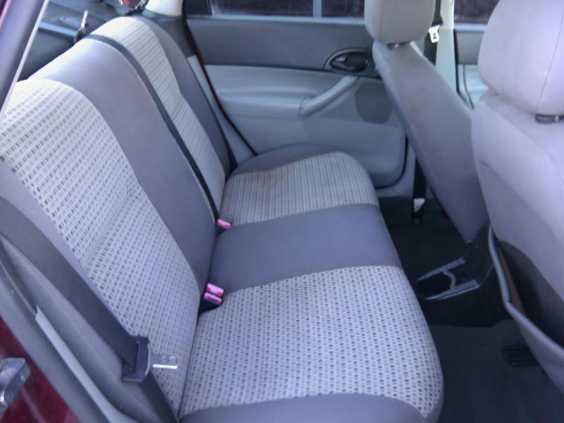 Ford Focus ZX4 SES 2007