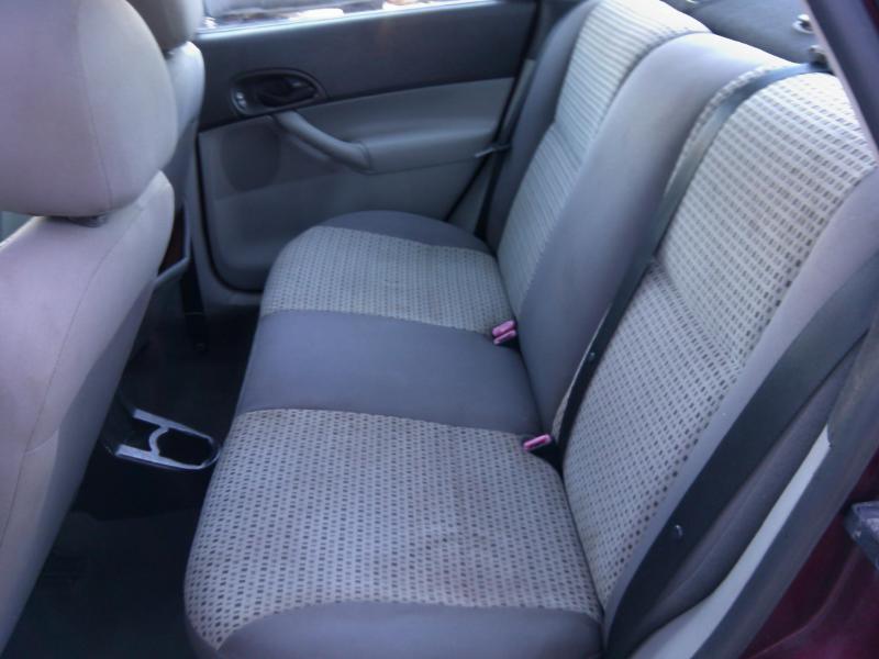 Ford Focus ZX4 SES 2007