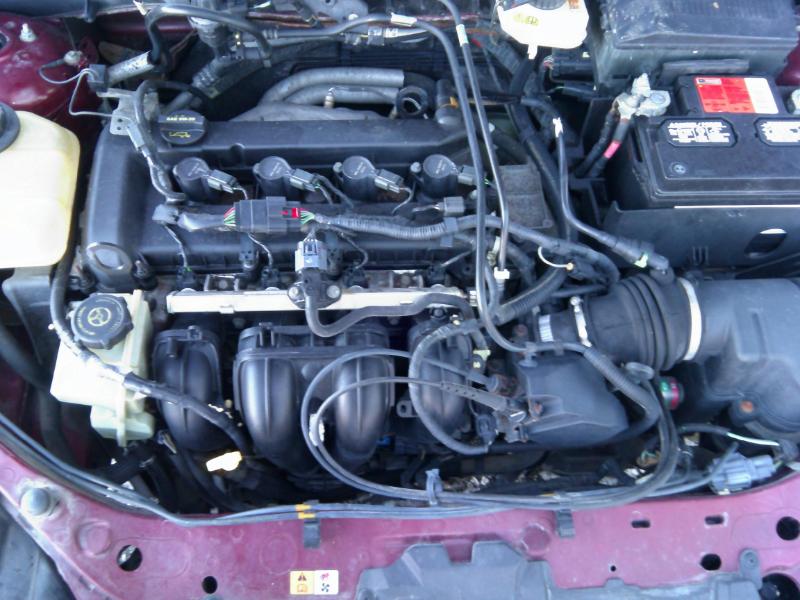 Ford Focus ZX4 SES 2007