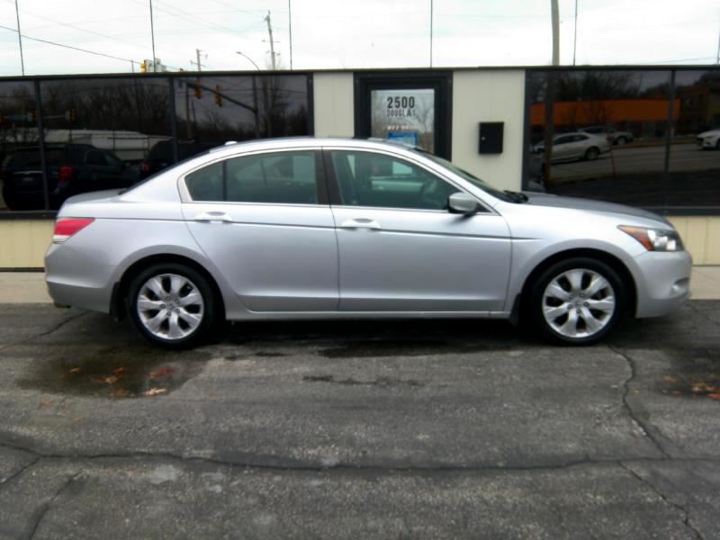 Honda Accord EX-L V-6 Sedan AT 2009