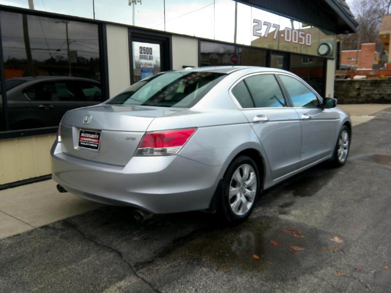 Honda Accord EX-L V-6 Sedan AT 2009
