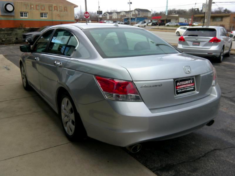 Honda Accord EX-L V-6 Sedan AT 2009