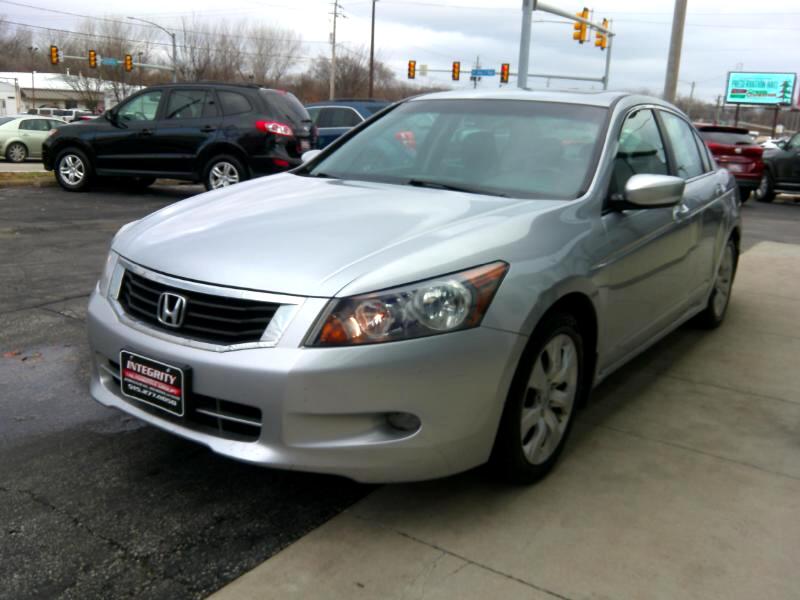 Honda Accord EX-L V-6 Sedan AT 2009