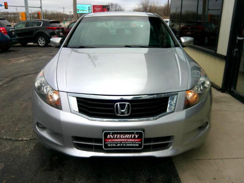 Honda Accord EX-L V-6 Sedan AT 2009