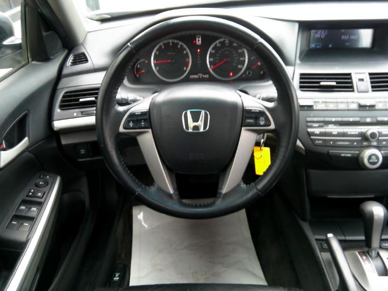 Honda Accord EX-L V-6 Sedan AT 2009
