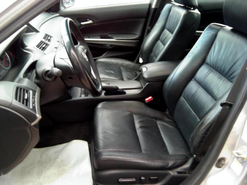 Honda Accord EX-L V-6 Sedan AT 2009