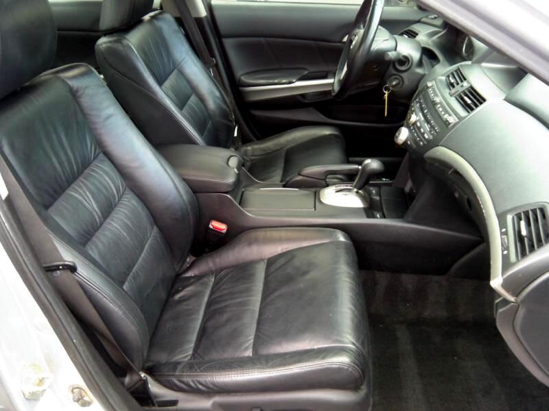 Honda Accord EX-L V-6 Sedan AT 2009