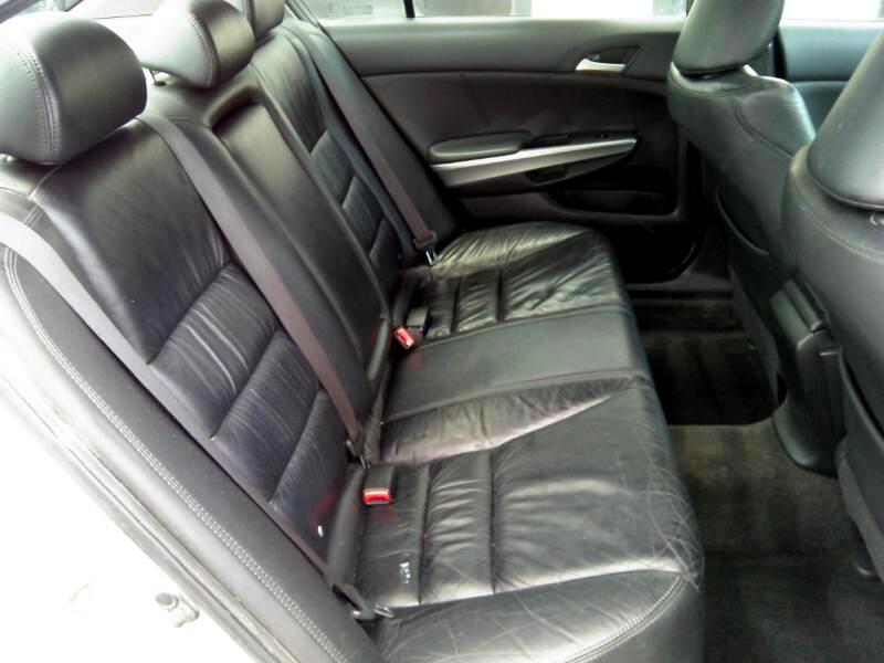 Honda Accord EX-L V-6 Sedan AT 2009