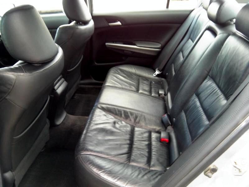 Honda Accord EX-L V-6 Sedan AT 2009