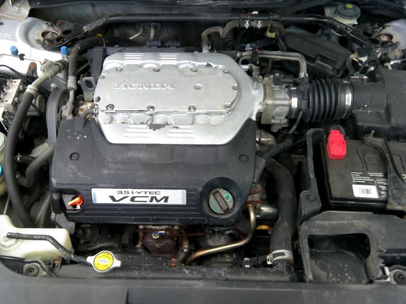 Honda Accord EX-L V-6 Sedan AT 2009