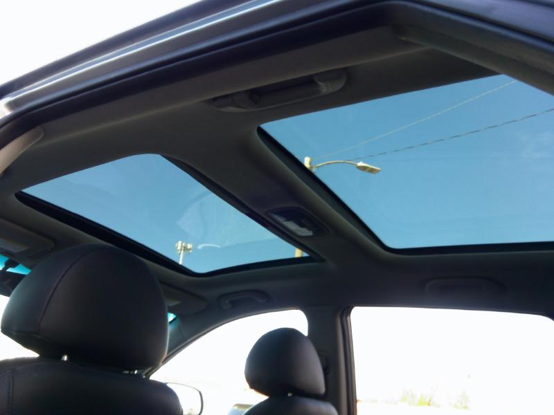 Hyundai Tucson Limited Auto AWD 2012