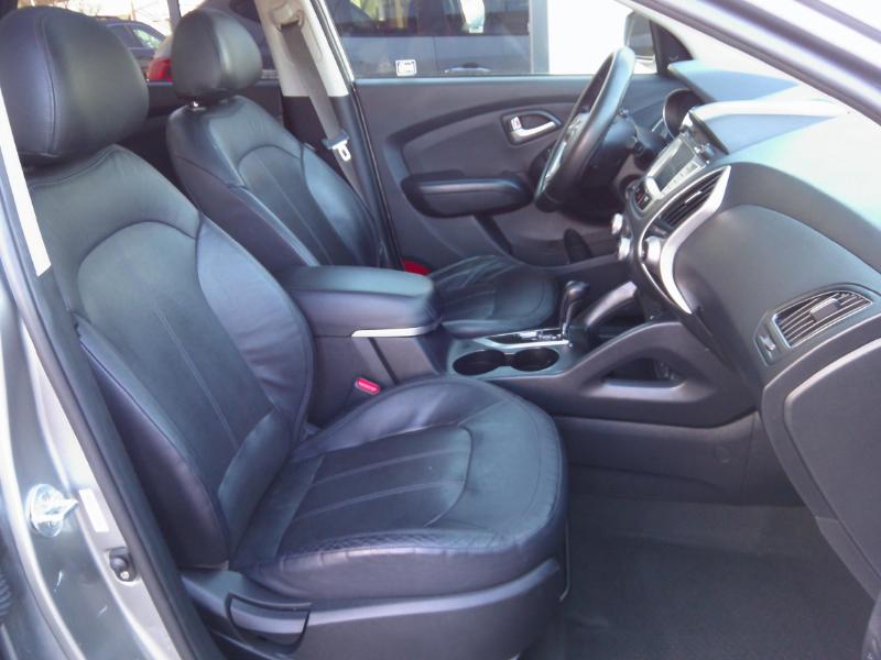 Hyundai Tucson Limited Auto AWD 2012