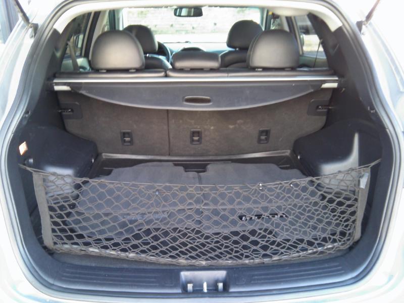 Hyundai Tucson Limited Auto AWD 2012