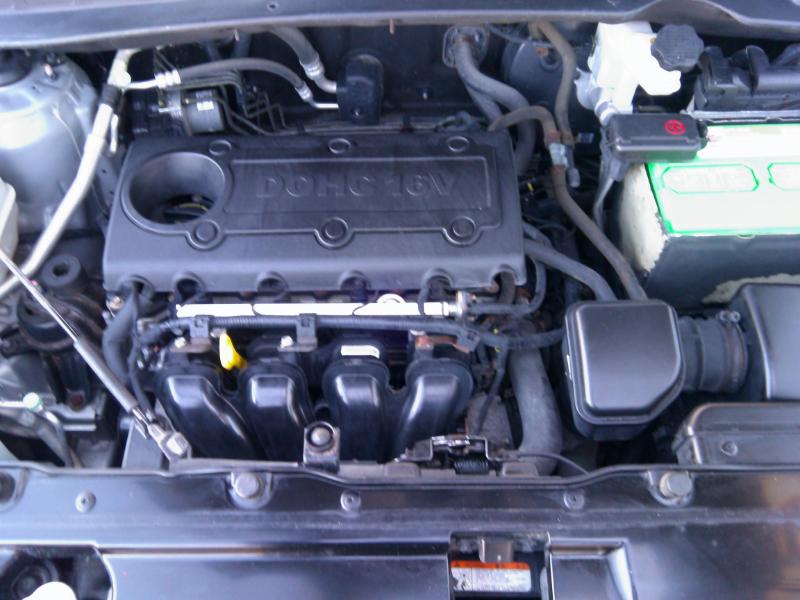 Hyundai Tucson Limited Auto AWD 2012