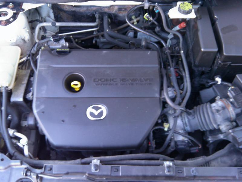 Mazda MAZDA3 i Sport 4-Door 2012