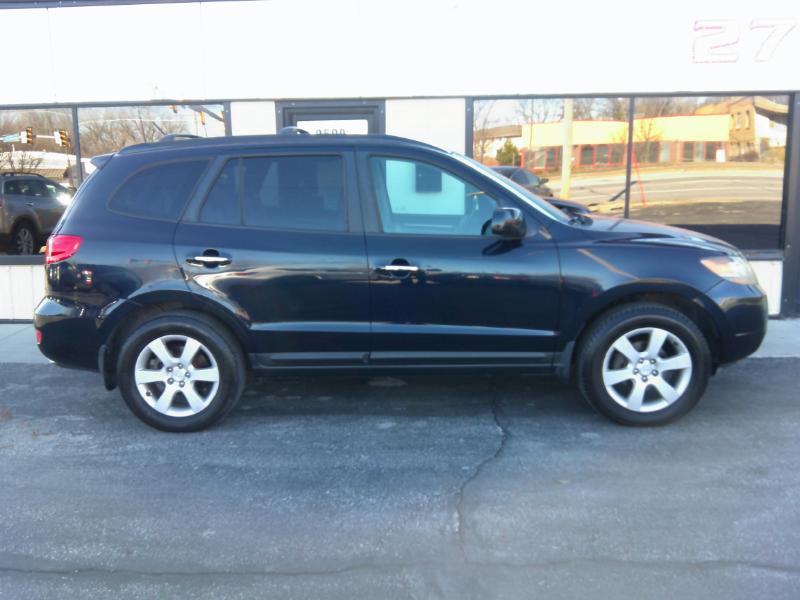Hyundai Santa Fe Limited 2007