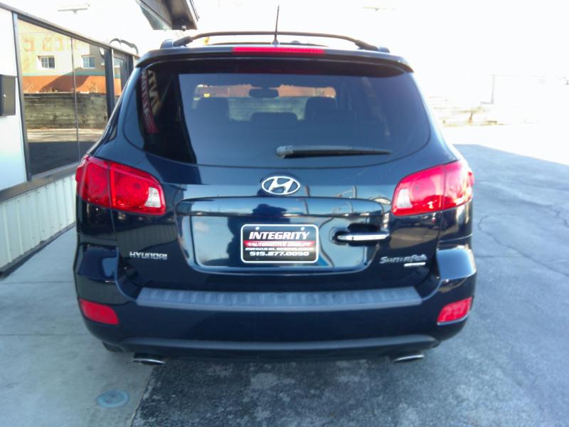 Hyundai Santa Fe Limited 2007