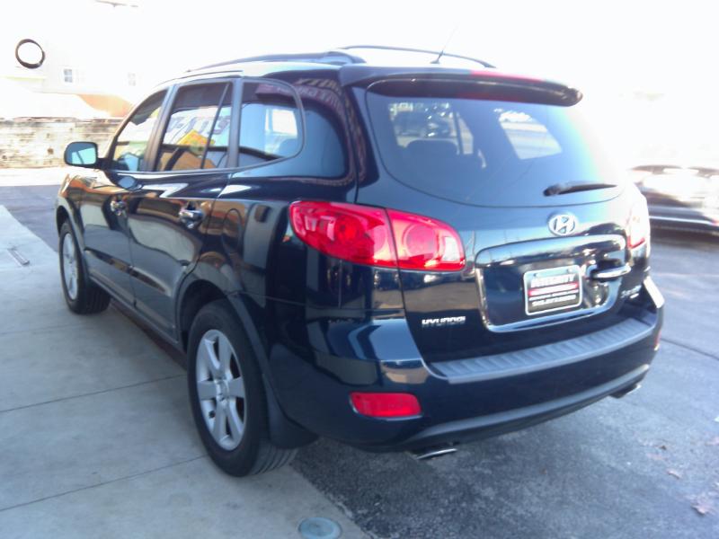 Hyundai Santa Fe Limited 2007