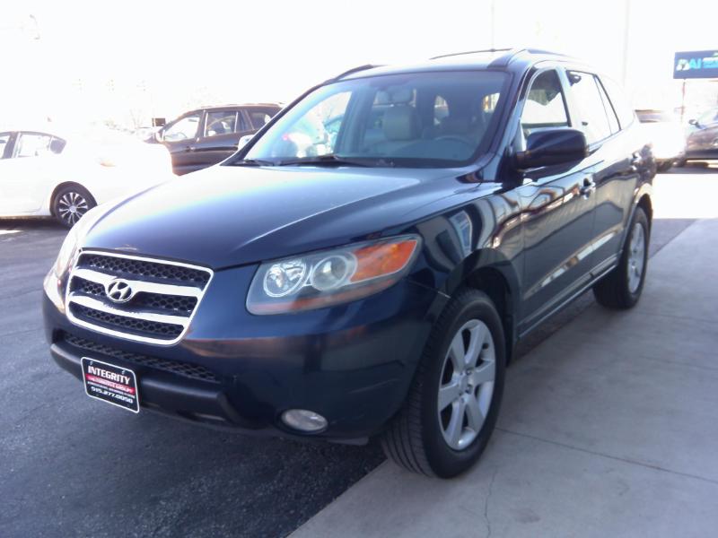 Hyundai Santa Fe Limited 2007