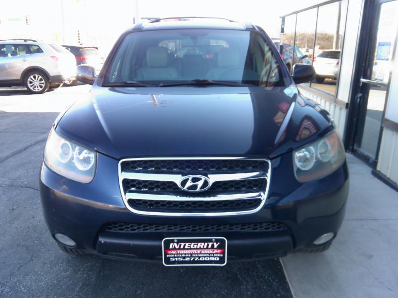 Hyundai Santa Fe Limited 2007