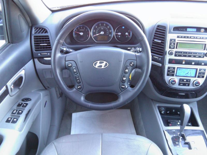 Hyundai Santa Fe Limited 2007