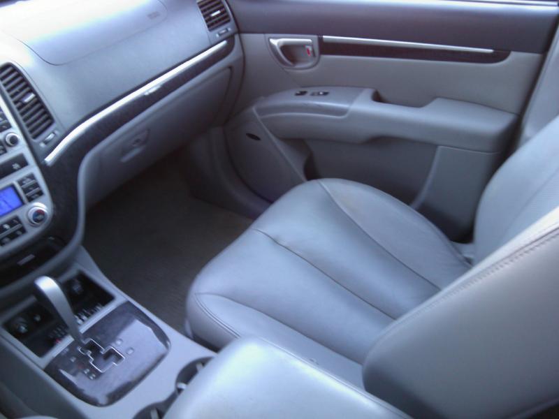 Hyundai Santa Fe Limited 2007