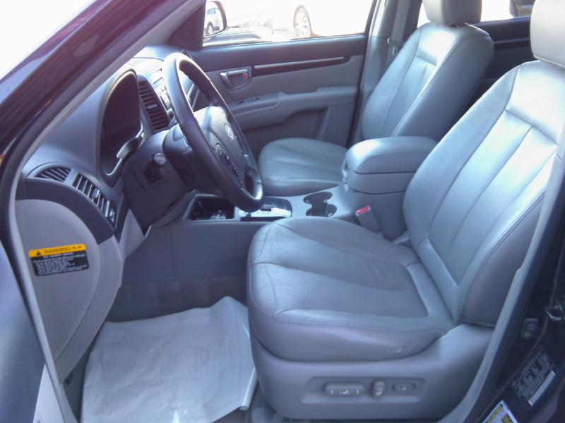 Hyundai Santa Fe Limited 2007