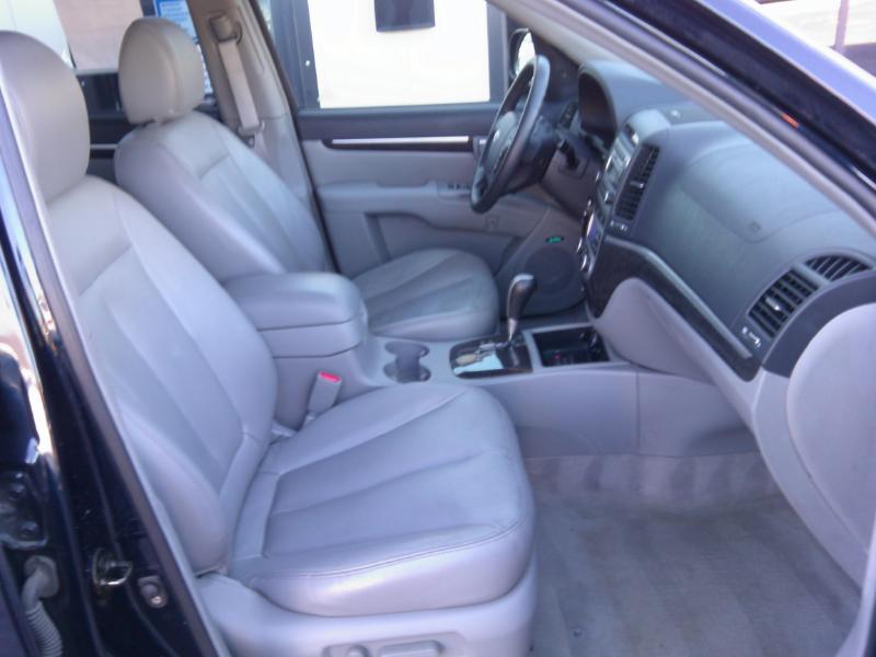 Hyundai Santa Fe Limited 2007