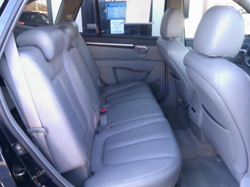 Hyundai Santa Fe Limited 2007