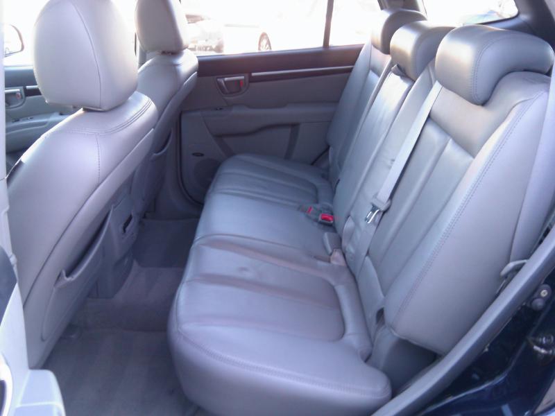Hyundai Santa Fe Limited 2007