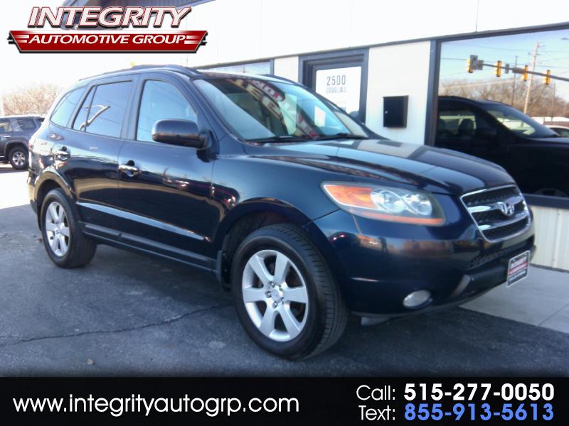 2007 Hyundai Santa Fe Limited