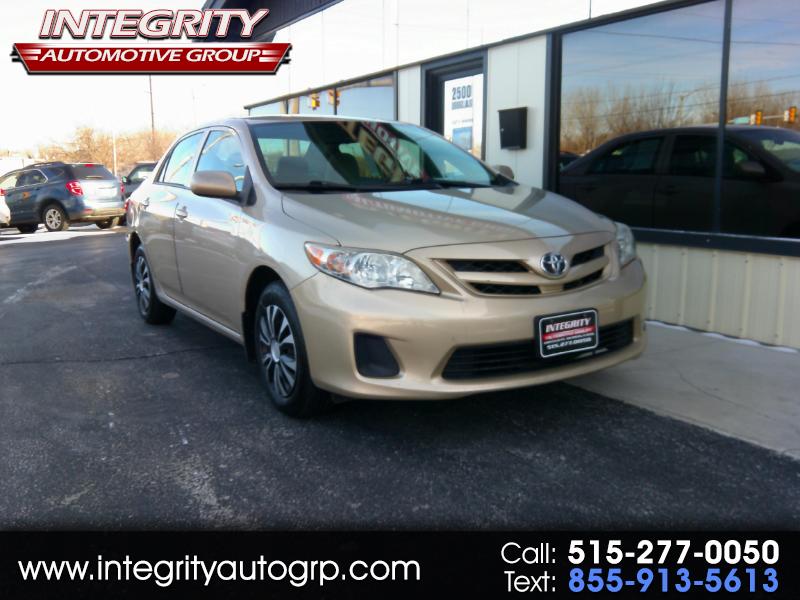 Toyota Corolla  2011