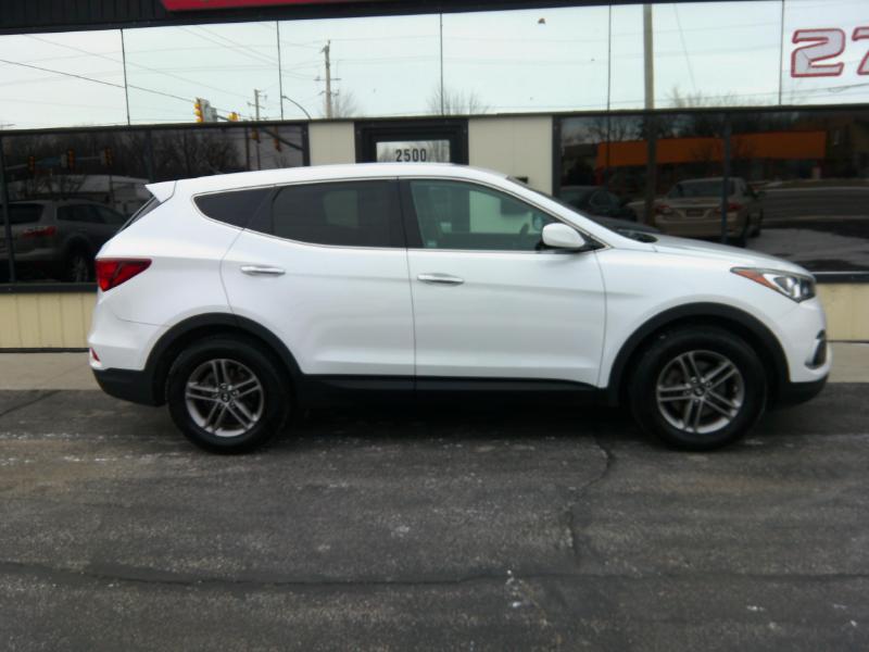 Hyundai Santa Fe Sport 2.4 AWD 2018