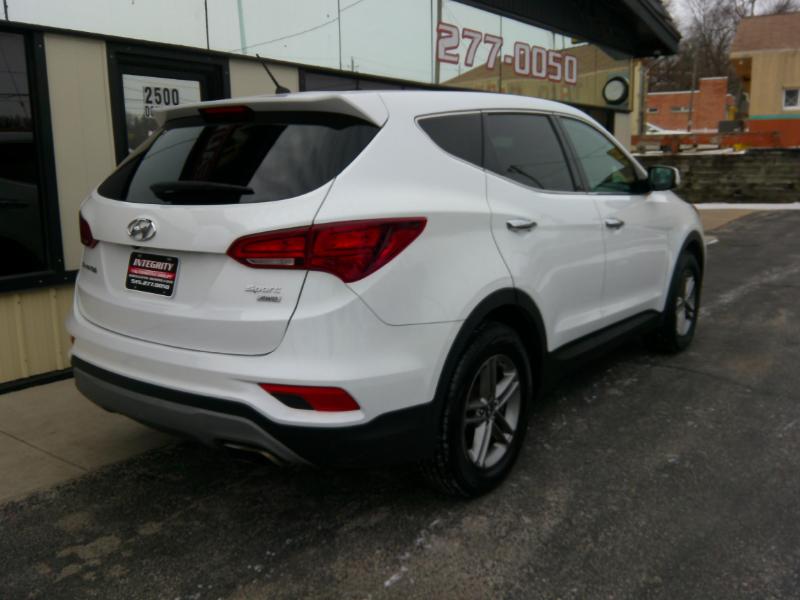 Hyundai Santa Fe Sport 2.4 AWD 2018