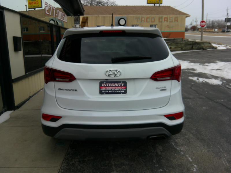 Hyundai Santa Fe Sport 2.4 AWD 2018