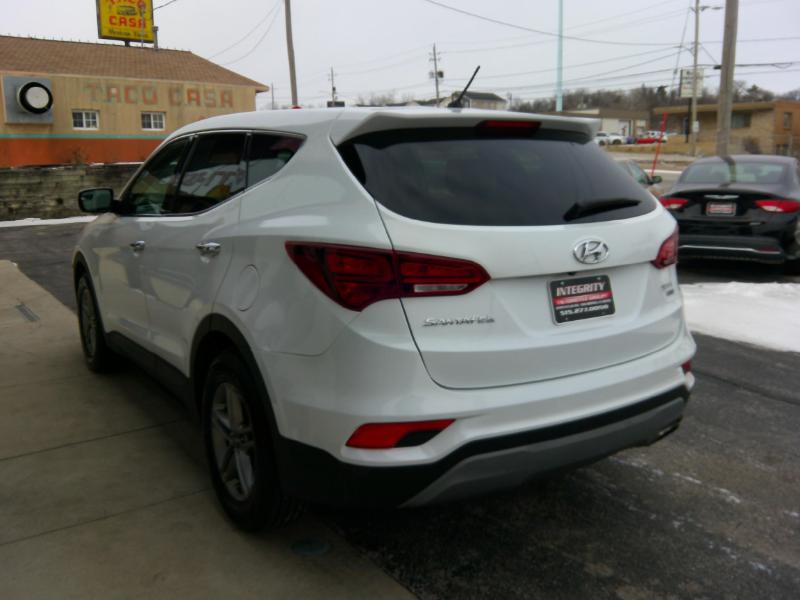Hyundai Santa Fe Sport 2.4 AWD 2018