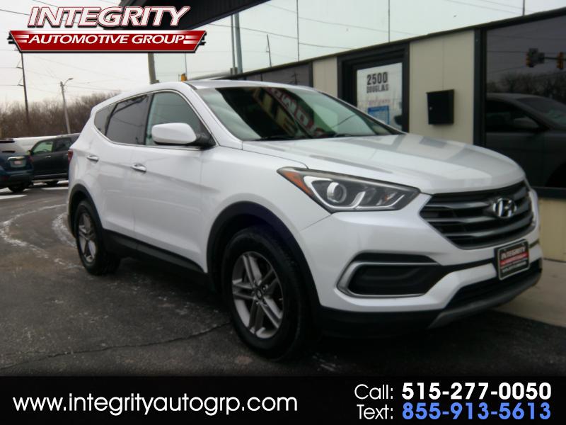 2018 Hyundai Santa Fe Sport 2.4 AWD