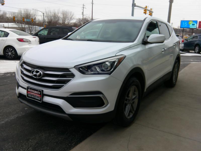 Hyundai Santa Fe Sport 2.4 AWD 2018