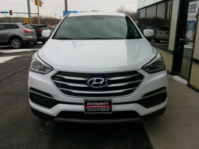 Hyundai Santa Fe Sport 2.4 AWD 2018