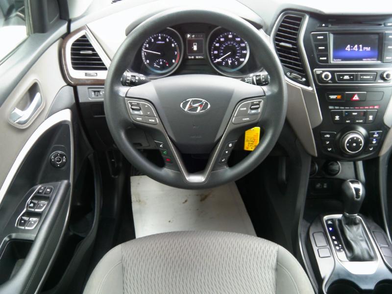 Hyundai Santa Fe Sport 2.4 AWD 2018