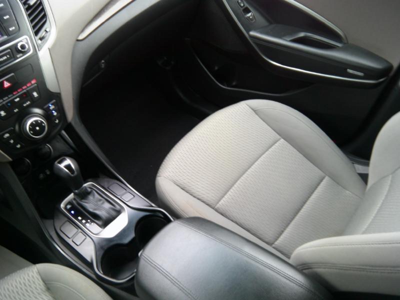 Hyundai Santa Fe Sport 2.4 AWD 2018