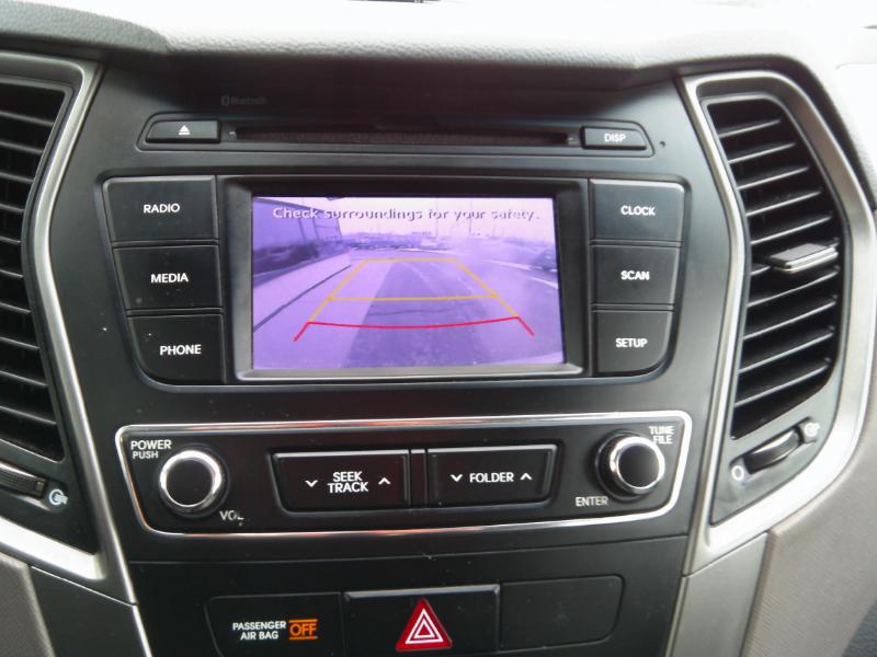 Hyundai Santa Fe Sport 2.4 AWD 2018