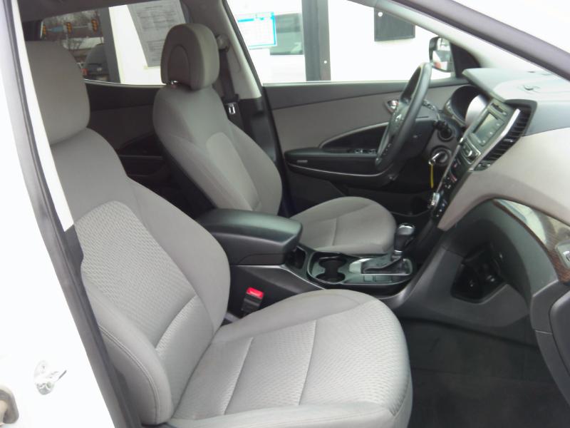 Hyundai Santa Fe Sport 2.4 AWD 2018